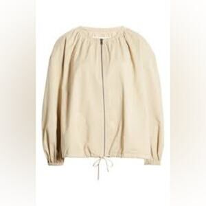 Treasure & Bond 
Women's Zip Front Washed Jacket size M (b36.5)
Treasure & Bond